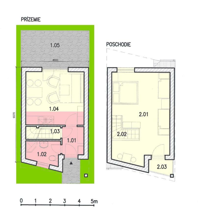 Tatralandia- Apartmán Sandra Liptovský Mikuláš Esterno foto